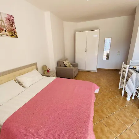 Lejlighed Studio Adriatic First Line Vlorë